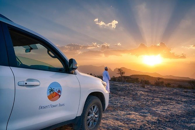Mountain, Desert & Coastal Tour (03 Days / 02 Nights)