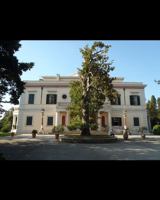 Movie Tours or Filming on Corfu