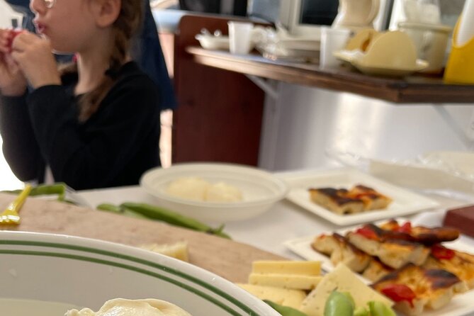 Mozzarella Experience