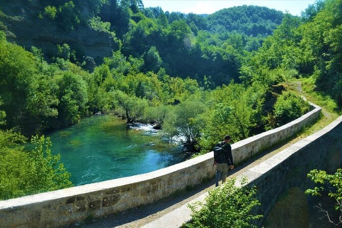 Mrtvica Canyon Hiking Tour