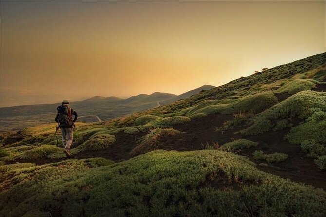 Mt. Etna Sunset Experience