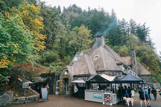 Mt Hood Loop Tour Including Multnomah Falls