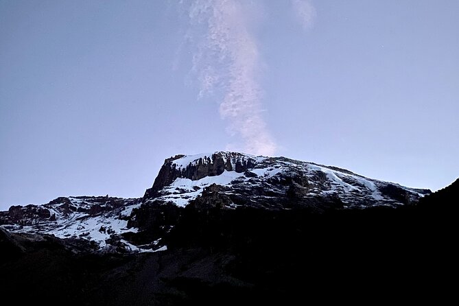 Mt. Kilimanjaro Climb – 8 Day Lemosho Route