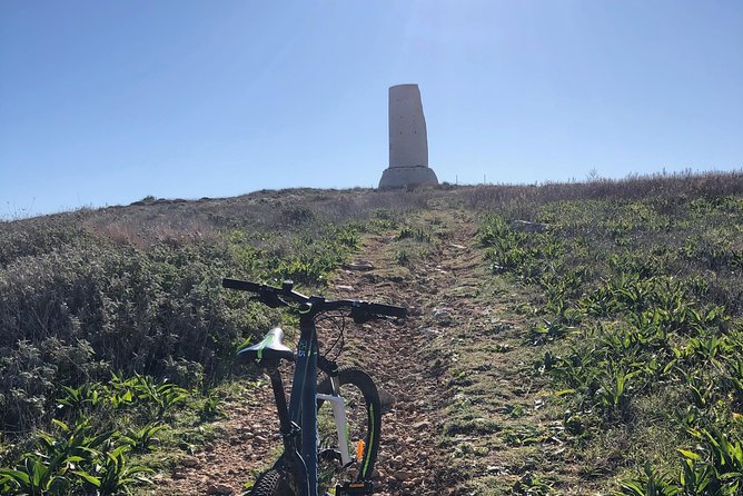 MTB Bike Tour: Otranto, the Bouxite Quarry and the Idro Valley