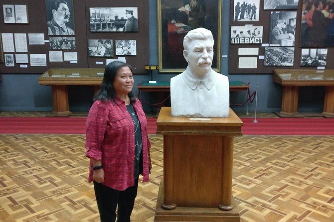 Mtskheta-Jvari-Gori-Uplistsikhe-Stalins Museum All Inclusive Tour