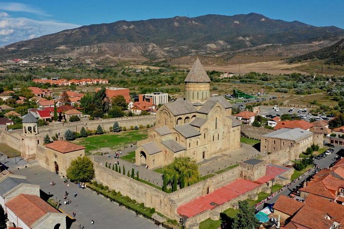 Mtskheta-Jvari Gori-Uplistsikhe