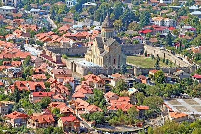Mtskheta – Jvari – Samtavro, the Cradle of Georgian Christianity. Private Tours