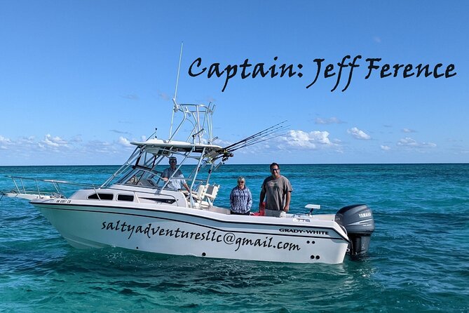 Multi-Activity Private Charter Boat in Key Largo