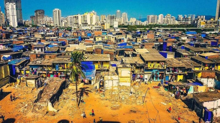 MUMBAI DHARAVI SLUM TOUR
