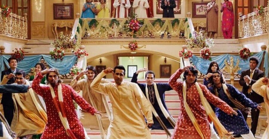 MUMBAI HALF DAY BOLLYWOOD TOUR