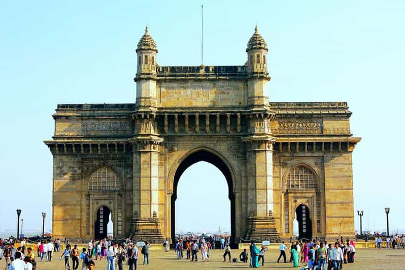 Mumbai Half Day Tour