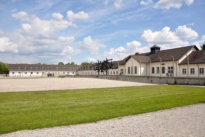 Munich City Tour and Dachau Concentration Camp Memorial Site Day Trip From Frankfurt - Tour Overview