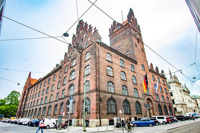 Munich: World War II and Olympics Tour