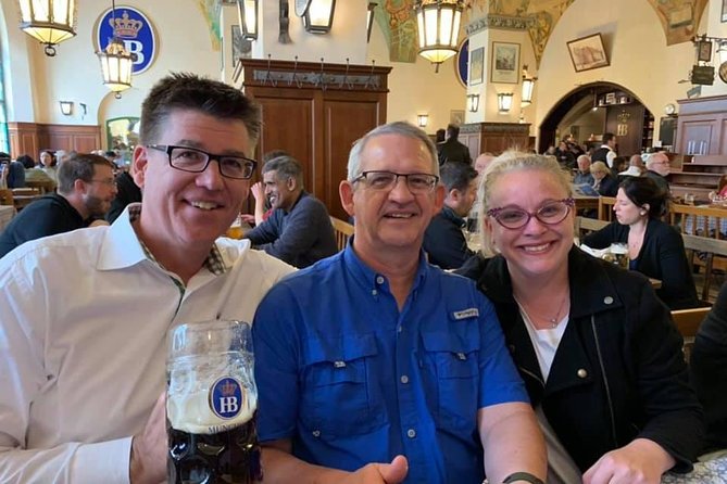 Munichs Best Beer & History