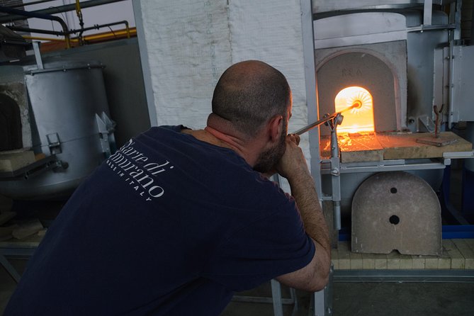 Murano Art: Glass Factory Tour and Workshop - Overview of the Activity