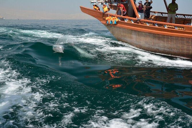 Musandam Khasab Full Day Dhow Cruise With Lunch