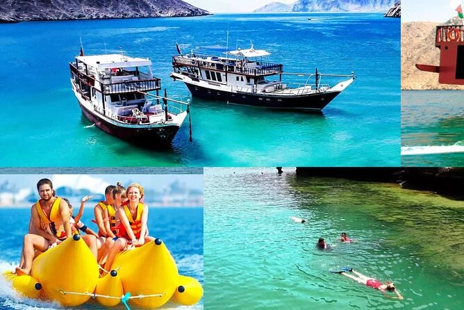 Musandam Tour From Dubai