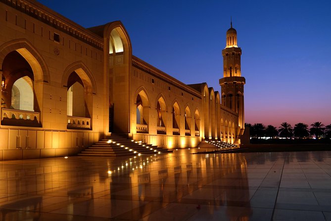 Muscat City Tour -Half-Day- Mystic Muscat : Kids Friendly - Pickup and Dropoff