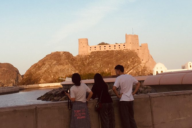 Muscat : Private Tour of Muscat for 4 Hours