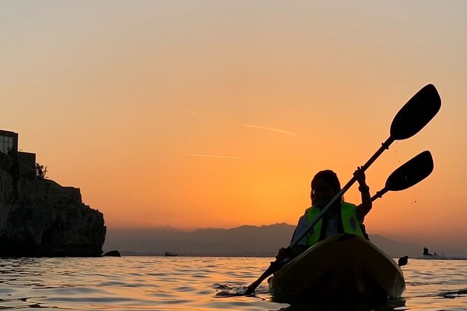 Muscat Sunset Kayak