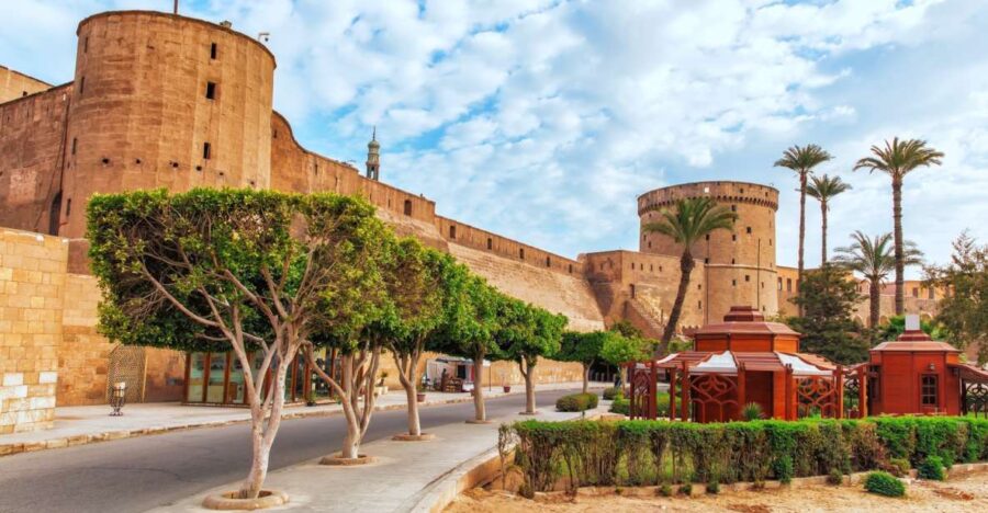Museum of Egyptian Civilization, Citadel & Old Cairo Tour