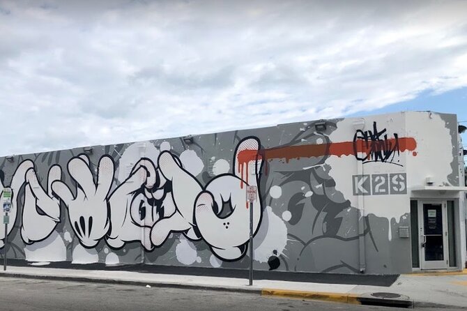 Museum of Graffiti Admission - Museum Location and Overview