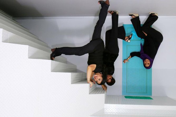 Museum Of Illusion