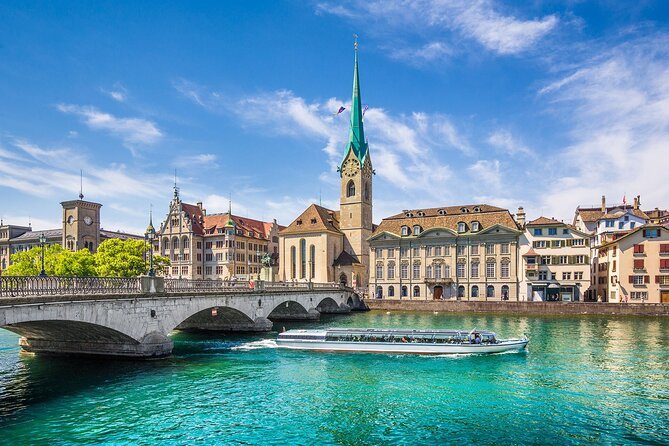 My Scenic Switzerland I 6 Day Guided Tour With Accommodation