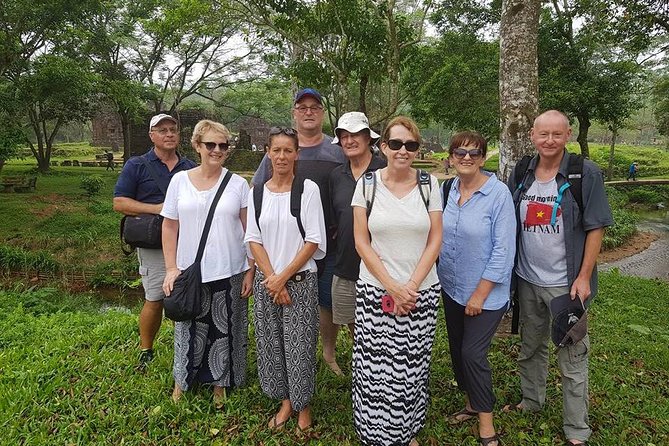 MY SON – MARBLE MOUNTAIN- AM PHU CAVE : Morning or Afternoon Tour