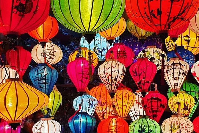 My Son Sanctuary Private Tour & Hoi An Walking Fullday Tour