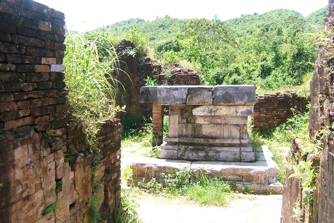 My Son Sanctuary Sunrise Private Tour