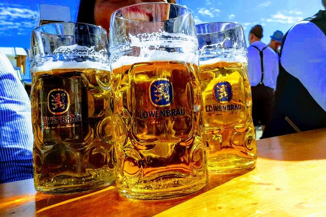 My*Guide EXCLUSIVE Bavarian Beer Tasting Tour LAKES & MOUNTAINS From Munich