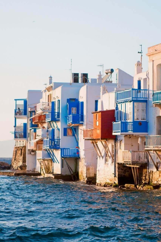 MYKONOS ISLAND TOURS