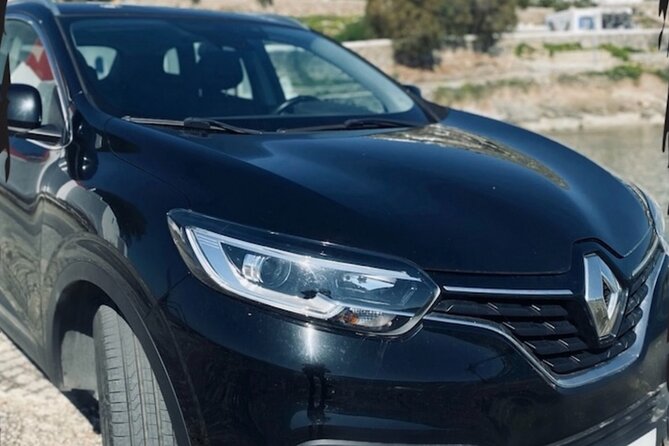 Mykonos Private Car With Driver At Disposal 24 Hours - Convenient Pickup and Drop-off