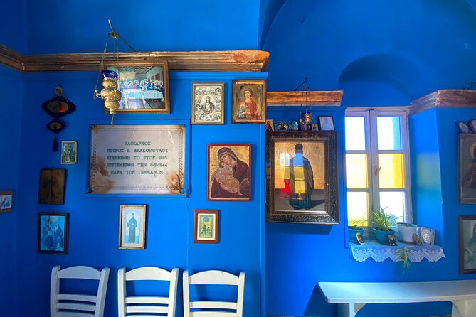 Mykonos Self-Guided Game & Tour