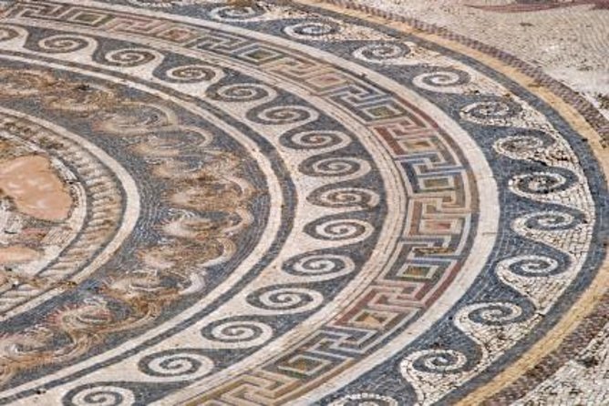 Mykonos Shore Excursion: Private Tour to Delos Island