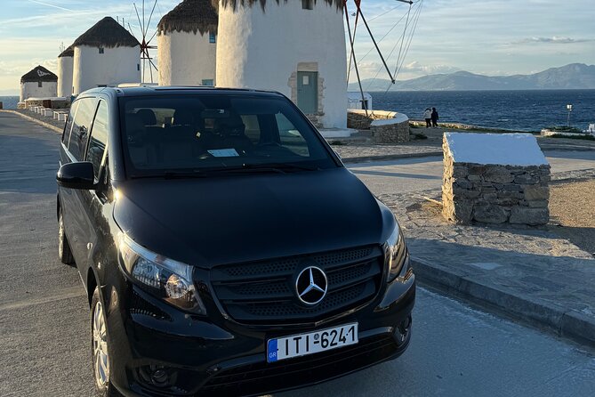 Mykonos Transfer