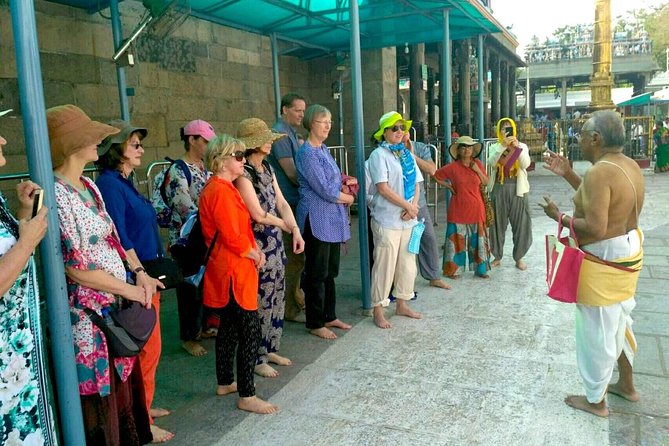Mylapore Heritage Walking Tour With Breakfast - Overview of the Tour