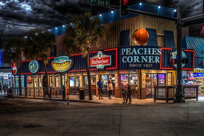 Myrtle Beach Ghosts Tour