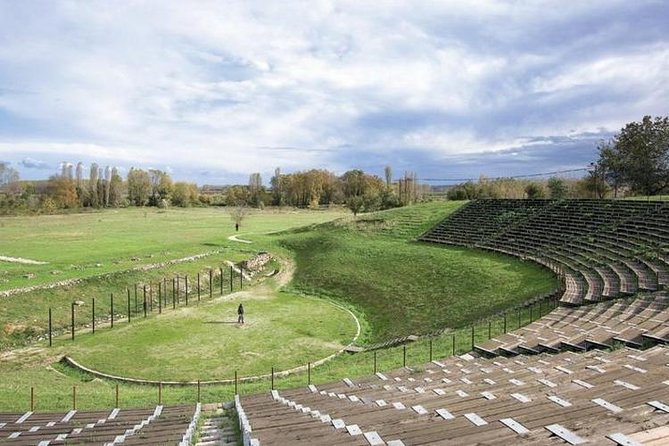 Myth and History Full Day Tour Form Thessaloniki