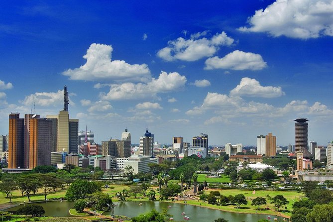 Nairobi: Airport and Hotel Private Transfers.