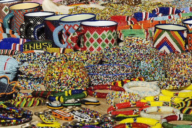 Nairobi Shopping Experience and City View Tour - Tour Overview