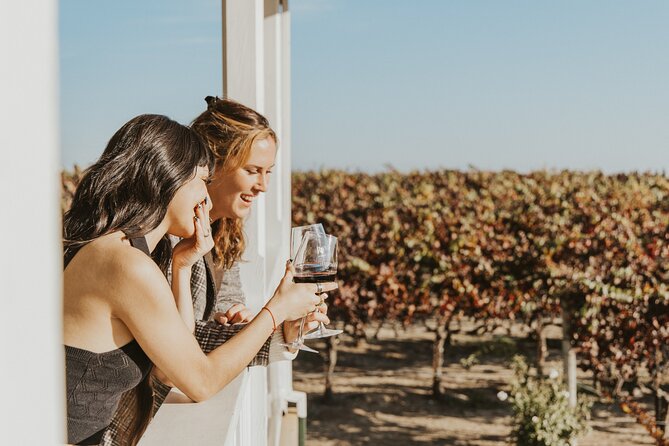 Napa and Sonoma Wine and Food Experience (Napa Pickup)