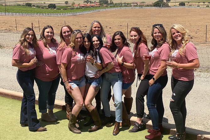 Napa Valley All-Inclusive Wine Tour