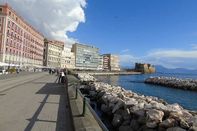 Naples Experience Fullday From Sorrento or Positano or Amalfi or Salerno
