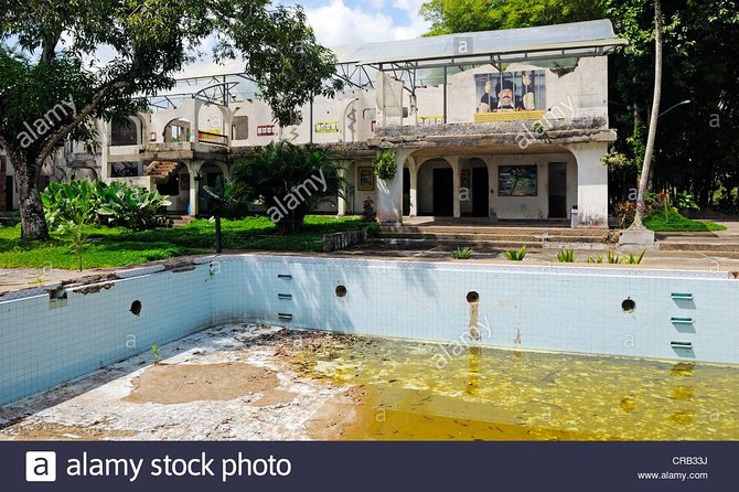 Naples Hacienda Tour