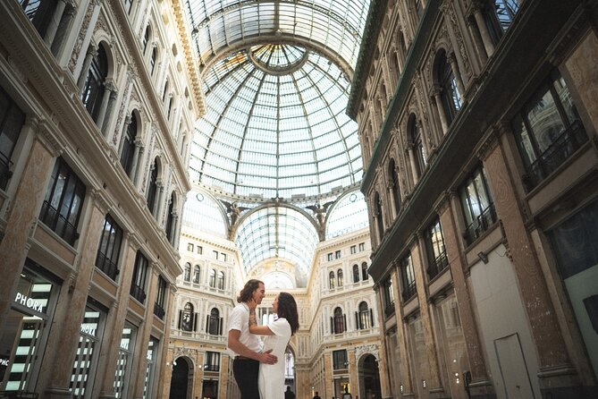 Naples Private Photoshoot With a Professional Photographer - Image Delivery and Downloads