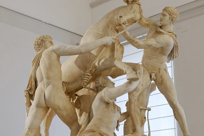 Naples Self-Guided Audio Tour - Tour Overview