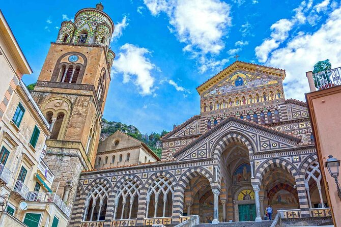 Naples to Sorrento Transfers Review