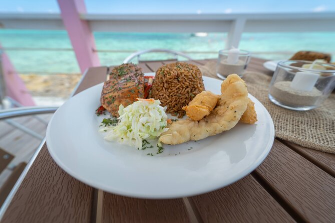 Nassau: Beach Day at Suncay Incl. Lunch - Boat Tour - Inclusions